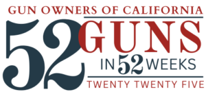 2025 NEW GUN RAFFLE WINNERS! - Gun Owners of California