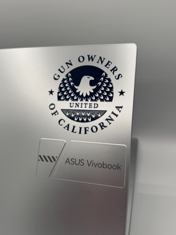 Gun Owners of California Decal Stickers