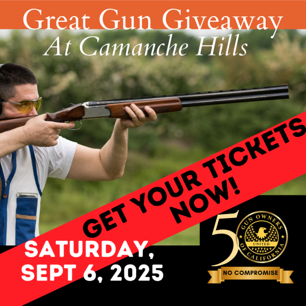 Great Gun Giveaway | Shoot, Dinner, Auction, & Raffle 2025