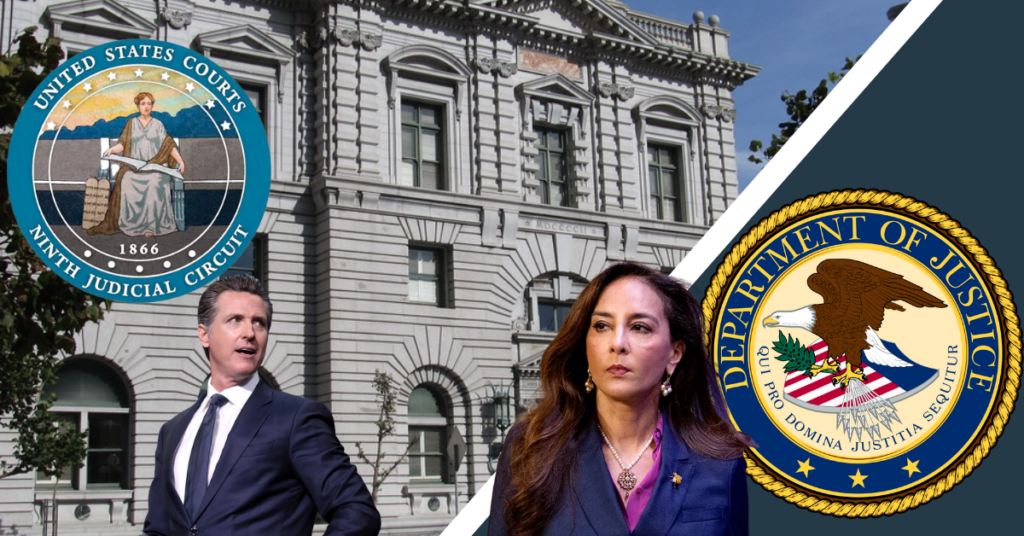 Federal Government Sides with Gun Owners