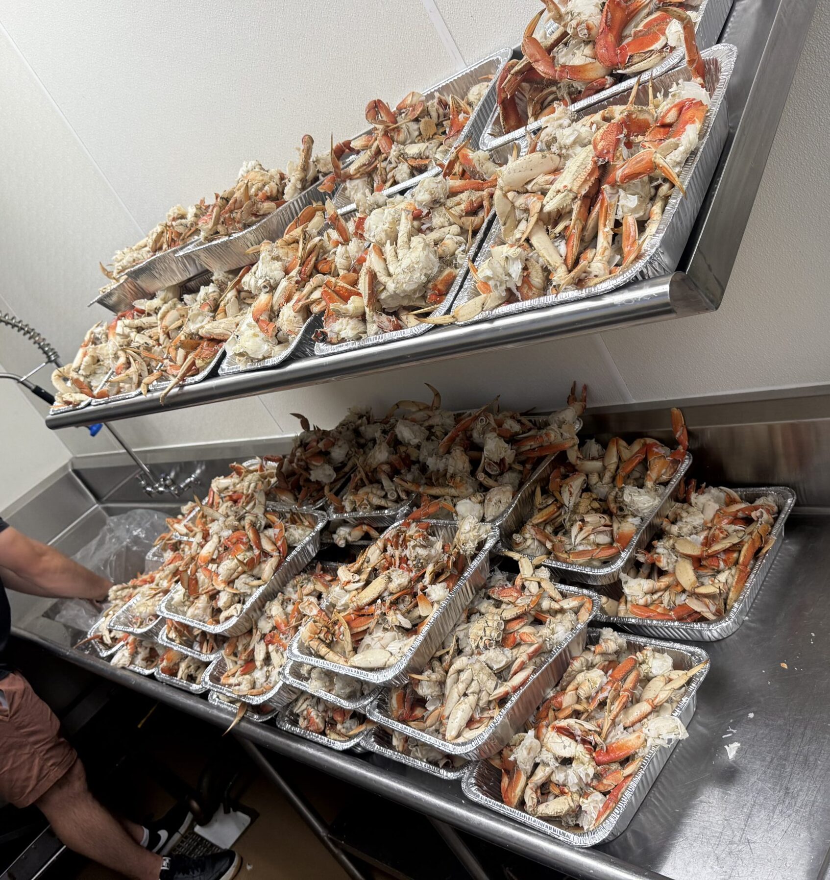 11th Annual Sacramento Crab Feed Fundraiser 2026 - Image 3