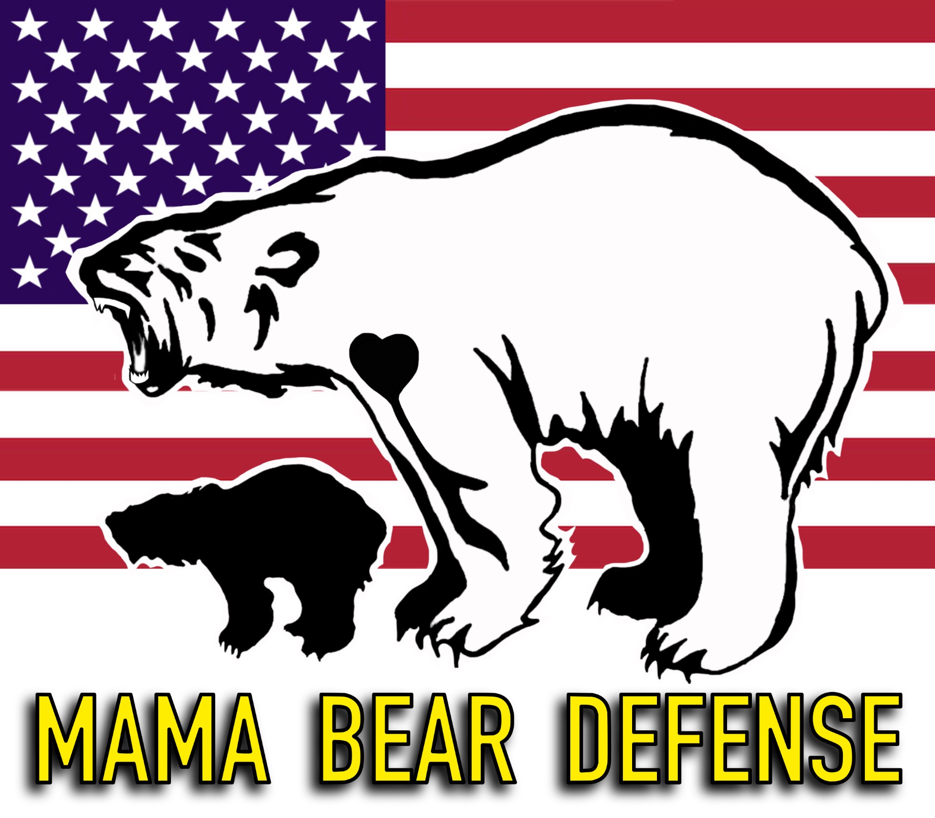 mamabeardefense
