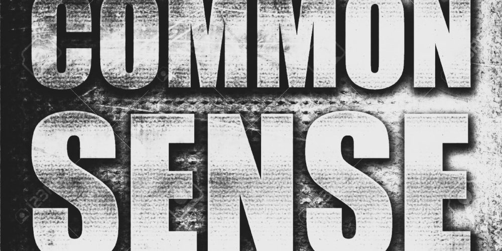 58069527-common-sense-3d-rendering-metal-text-on-rust-background