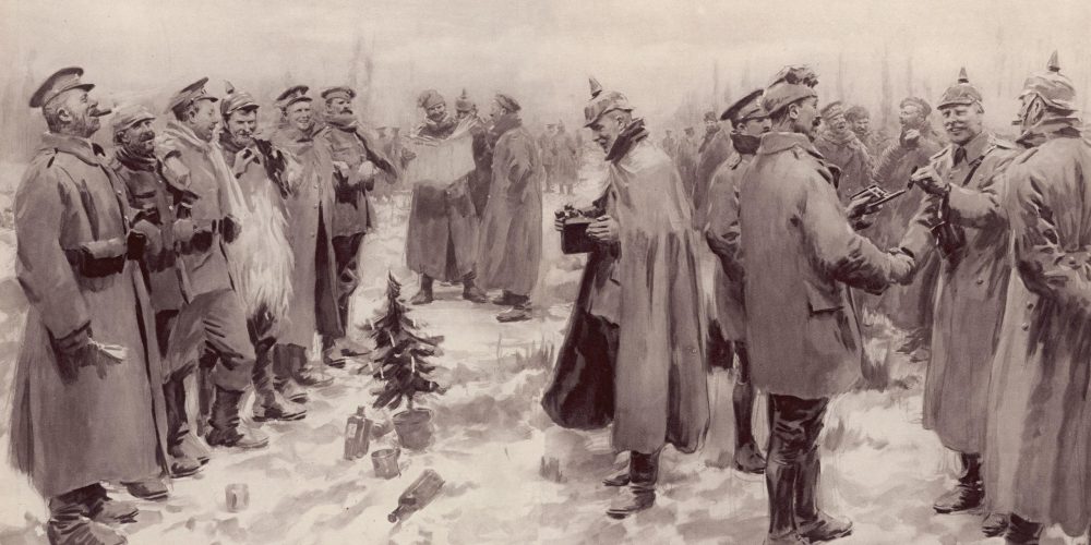 Christmas Truce 1914
