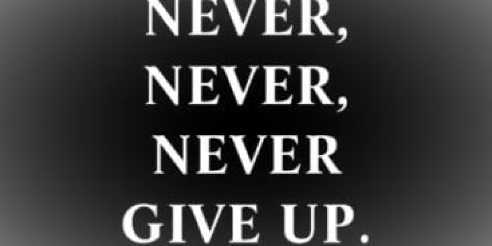 nevergiveup