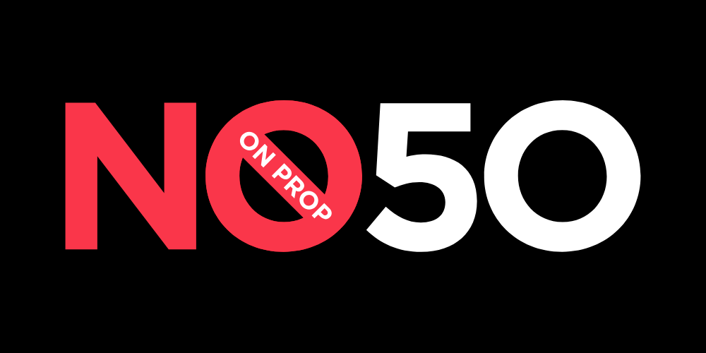 NoOn50_Logo_Black_Background (002)