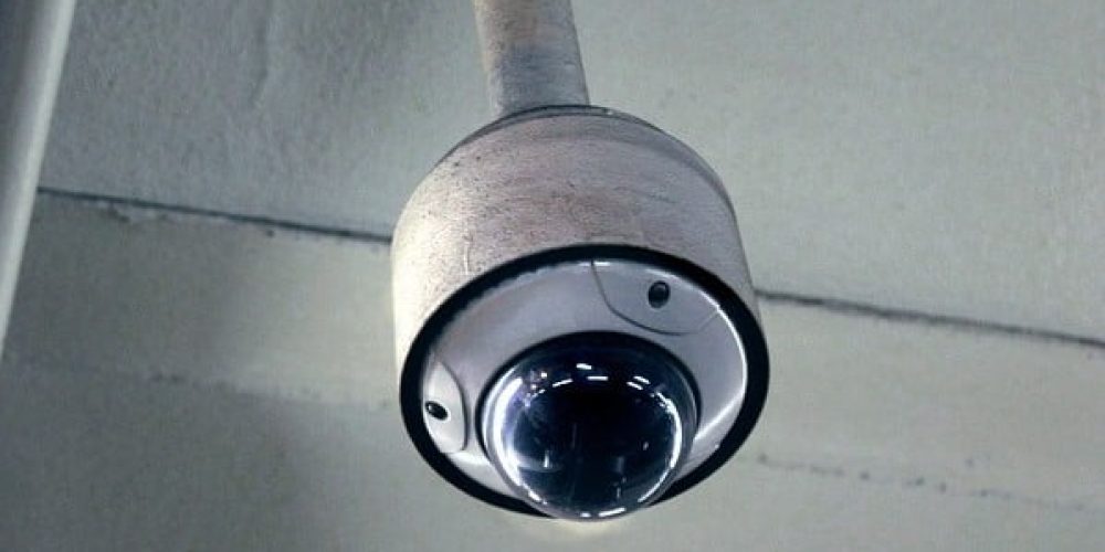Surveillance Dome Ceiling Camera Privacy Security