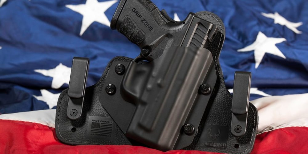 Usa Gun Concealed Carry Second Amendment