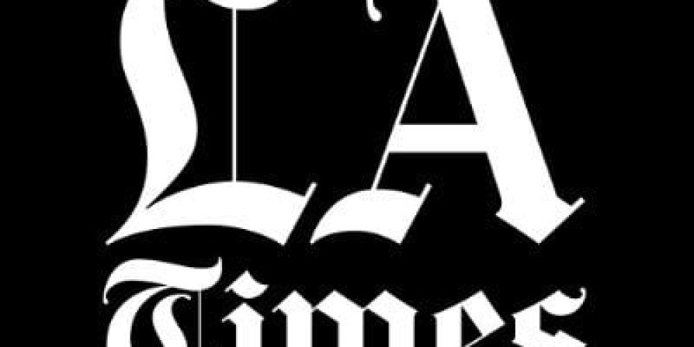 la times